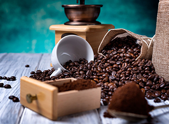 咖啡豆篩選機(jī)在二到五個等級間篩分效果都很好